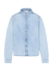 GARCIA Блузка в светло-голубом цвете