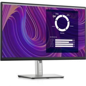 Монитор Dell P2423DE с диагональю 23,8 дюйма и разрешением 1440p и USB-концентратором Type-C