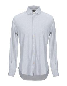 Рубашка Brooksfield, светло-серый