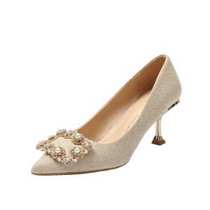 Туфли Bamiti High Heels Women's, черный