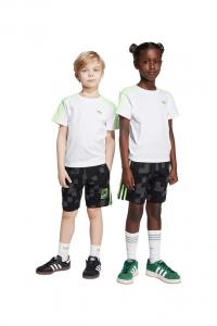 Детский набор Adidas Originals, белый