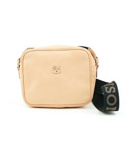 Кожаная сумка через плечо IL BISONTE