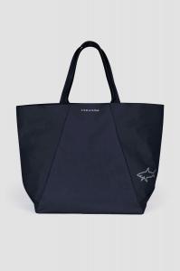 Унисекс сумка-шоппер Typhoon Jupiter в синем цвете Paul & Shark