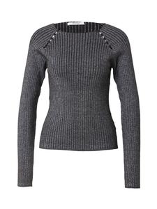 Рубашка ABOUT YOU Hilde, черный