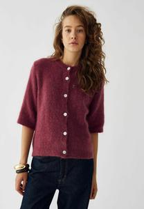 Кардиган Noella KAE, Rust/Bordeaux