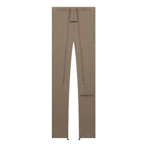 Брюки fw21 track pant 'harvest' Fear Of God Essentials, коричневый