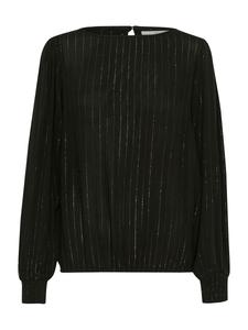 Блуза Kaffe KA Liv, черный