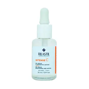 Осветляющая и восстанавливающая сыворотка Intense C Gel Serum Rilastil, 30 ml
