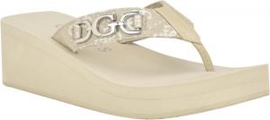 GUESS womens Edany, Taupe 240