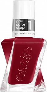 Лак для ногтей essie Nagellack Gel Couture 509 Paint The Gown Red, 13,5 ml