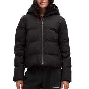 Lululemon Пуховики Women's Black/BLK