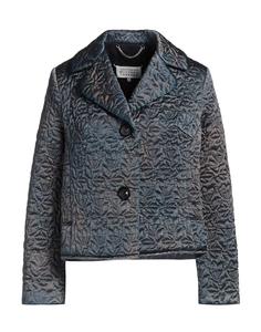 Куртка Maison Margiela, насыщенный бирюзовый