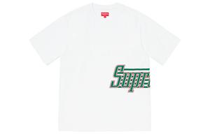 Футболка унисекс Supreme, белый