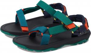 Сандалии Teva Kids Hurricane XLT 2, Blue Coral MultiSee Less
