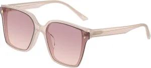 Солнцезащитные очки 5016D от Jimmy Choo, 505268 - Pink - Brown Gradient Violet