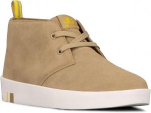 Мужские кроссовки Ben Sherman Thames, белый/желтый