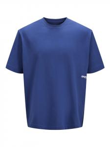 Футболка Jack & Jones, синий