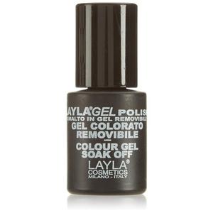 Laylagel Лак Color Crazy Funny Pink 10мл, Layla Cosmetics