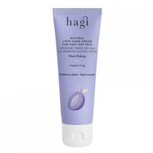 Натуральный липидный крем для очень сухой кожи 50 мл Hagi
