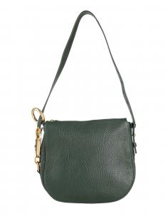 Сумка через плечо Burberry, темно-зеленый