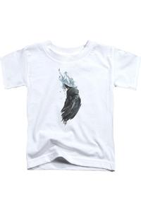 Футболка с коротким рукавом Batman Wash для малышей Gildan, белый