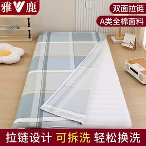 Yalu Простыня на резинке 100х200 см, хлопок, для матраса 1-10 см, цвет Grant