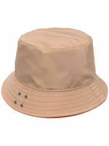 Панама с люверсами MSGM, нейтральный