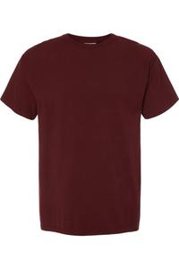 Футболка ComfortWash от Hanes Garment-Dyed ComfortWash by Hanes, бордовый