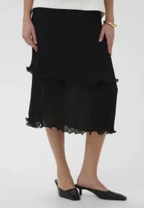 Юбка а-силуэта slnieha Soaked In Luxury, Black