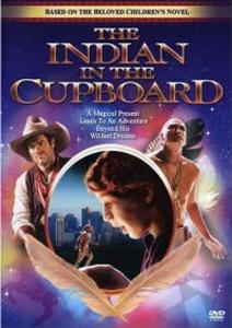 Диск DVD Indian In The Cupboard