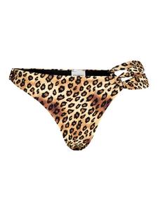 Низ бикини alife and kickin Badehosen Hose JameliaAK B, цвет leo