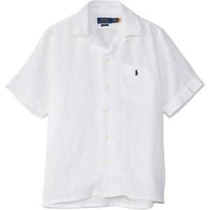 Polo Ralph Lauren Мужская белая рубашка