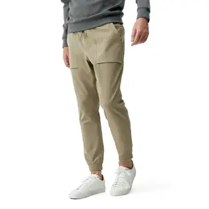 Мужские штаны Tiber Born Living Yoga, светло-коричневый