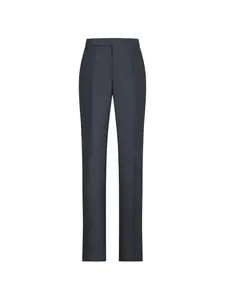 Синие классические брюки Lardini