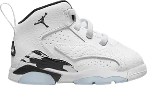 Кроссовки Jordan MVP TD 'White Black', белый