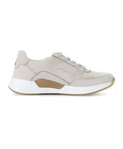 Кроссовки на колесиках - бежевые Gabor, бежевый