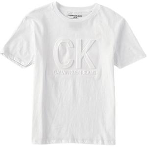 Футболка CALVIN KLEIN мужская белая
