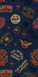 Многофункциональная труба Rokker just ride