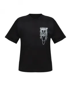 Футболка с принтом Carhartt Wip, черный