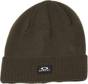 Oakley Unisex-Adult Beanie Ribbed 2.0, New Dark Brush
