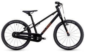 Детский велосипед Cube Numove 180 - 18 дюймов - Diamant - 2025, цвет Schwarz|black´n´orange