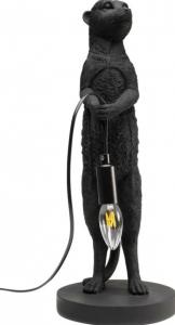 Kare-Design Настольная лампа KARE, цоколь E14, черный пластик, степень защиты IP4