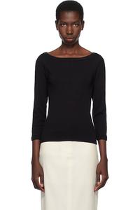 Футболка Steffi Flore Flore, черный