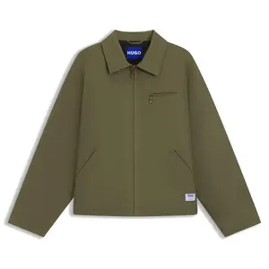 Куртка HUGO Blake 2531 10271997 01, зеленый