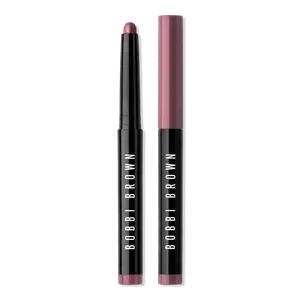 Стойкие водостойкие кремовые тени-карандаш для век BOBBI BROWN, Mulberry (shimmering red brown)