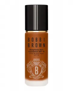 Тональная основа для макияжа Weightless Skin SPF 15 Bobbi Brown, Chestnut W-108