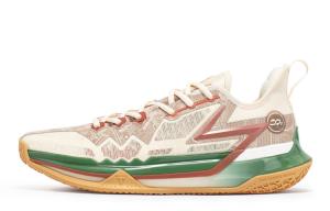 Кроссовки баскетбольные мужские низкие Big 3 Future Parchment 361°