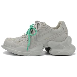 DIBO MANNER Кроссовки Cloud Want Series Low Top Chunky женские серые, цвет Gray