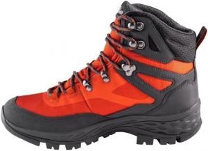 Мужская обувь Jack Wolfskin Rebellion Guide Texapore Mid M, оранжевый
