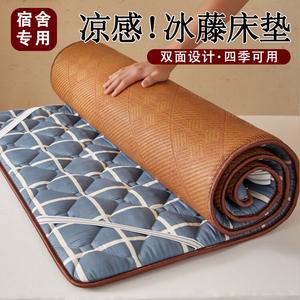 Antarctic Наматрасник 200х220 см, ледяная лоза, синяя крупная сетка [9x9], двусторонний